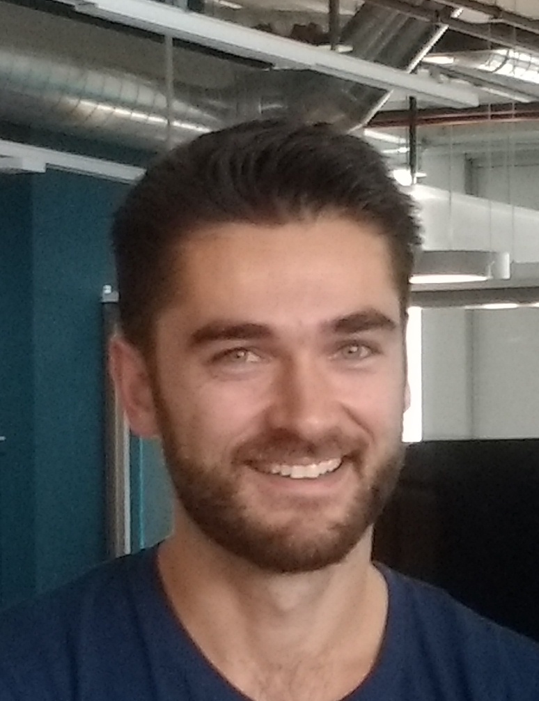 A picture of myself.